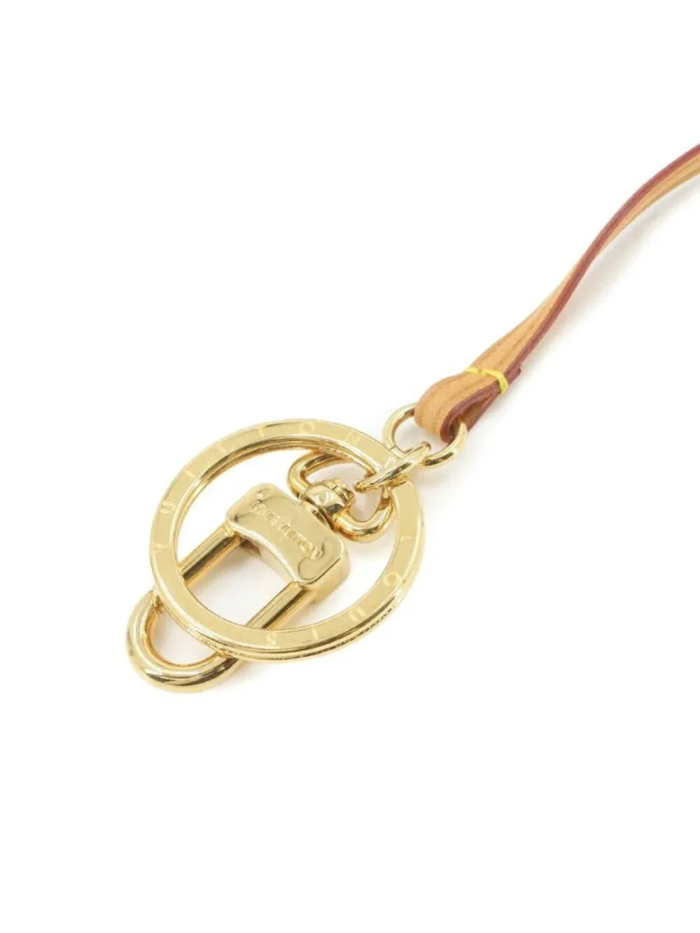 Louis Vuitton Monogram Artsy MM Shoulder Bag Brown Gold